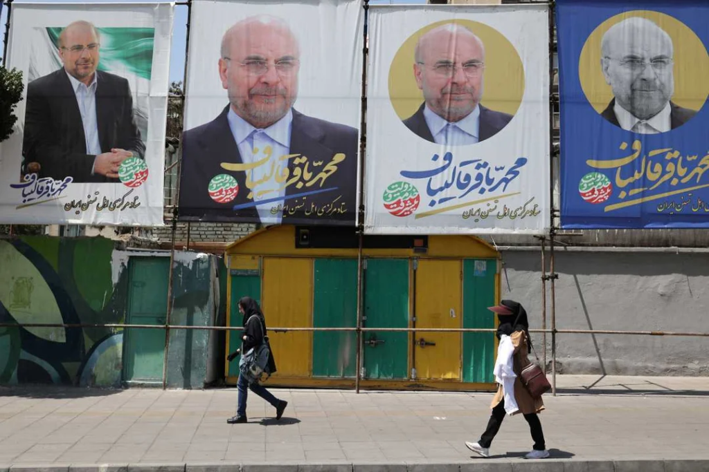 Perfil de los candidatos presidenciales en Irán