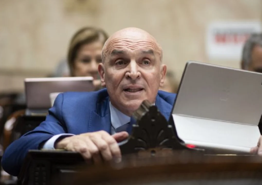 Espert: “La Ley Bases viene a plantear un punto de inflexión y un nuevo horizonte para nuestro querido país”