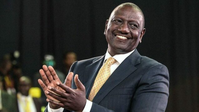 El presidente de Kenya retira el proyecto de ley de finanzas luego de las protestas en el país