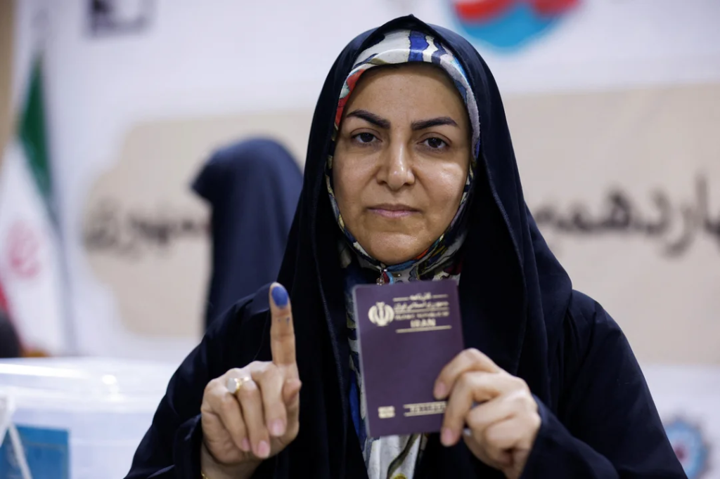 Irán