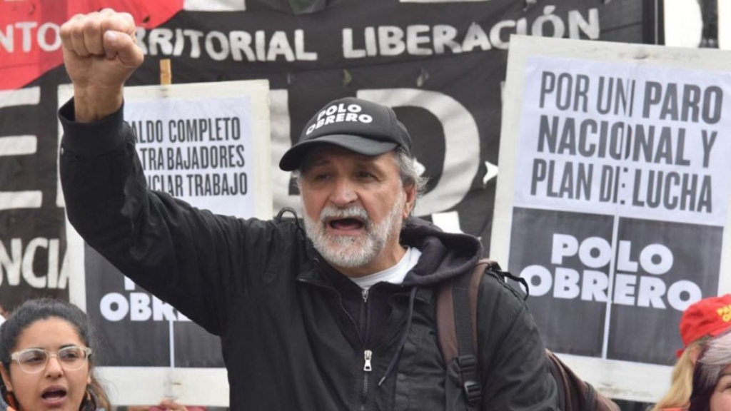 Belliboni: “Vamos a denunciar el allanamiento de nuestro local como un acto de espionaje”