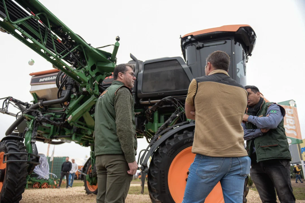 Se presentarán nuevas líneas de créditos en Agroactiva para potenciar el campo