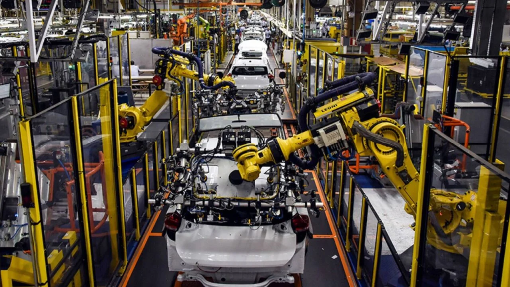 Fuerte caída en la producción de autos en mayo aunque las ventas repuntaron respecto de abril