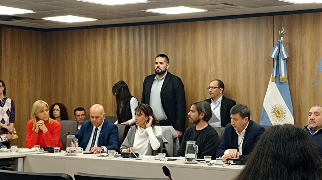 Avanza en comisión un dictamen con amplio respaldo político para otorgar una cobertura integral a personas con discapacidad