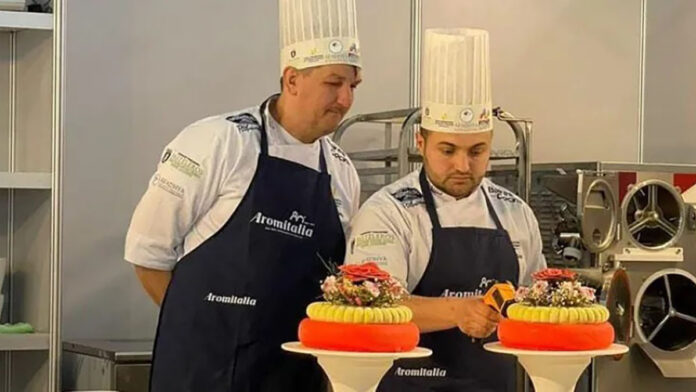 Helado de Pergamino se quedó con el segundo premio en un concurso nacional