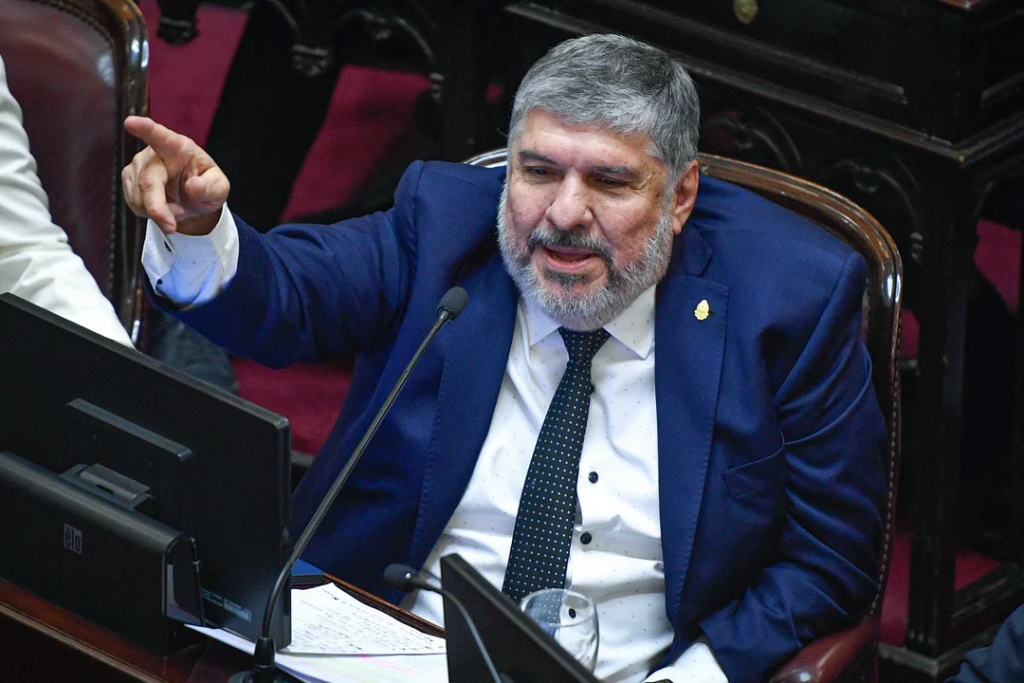 Interna peronista: para Mayans, Cristina Kirchner no es "la jefa" espacio