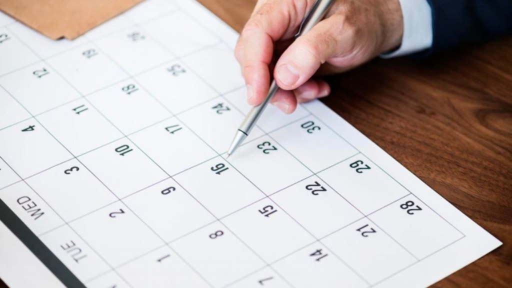Se viene en junio una semana extra corta por tres feriados: cuándo son
