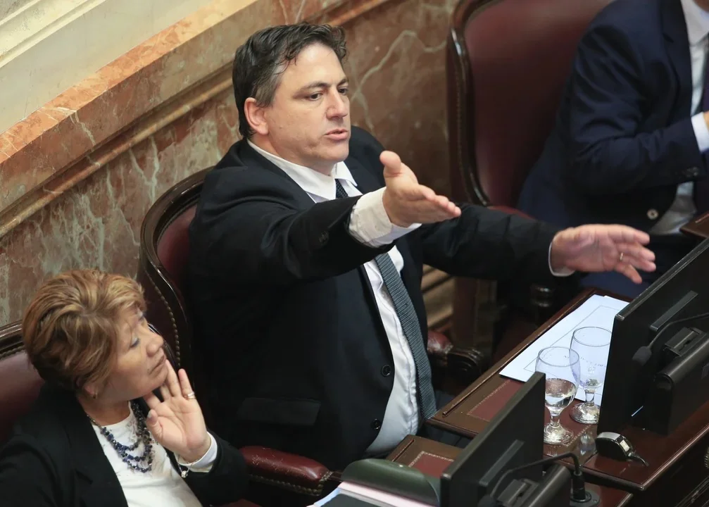 Paoltroni: "La Ley Bases va a acelerar la recuperación económica"