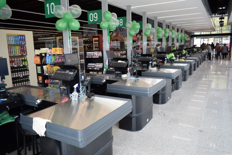supermercado