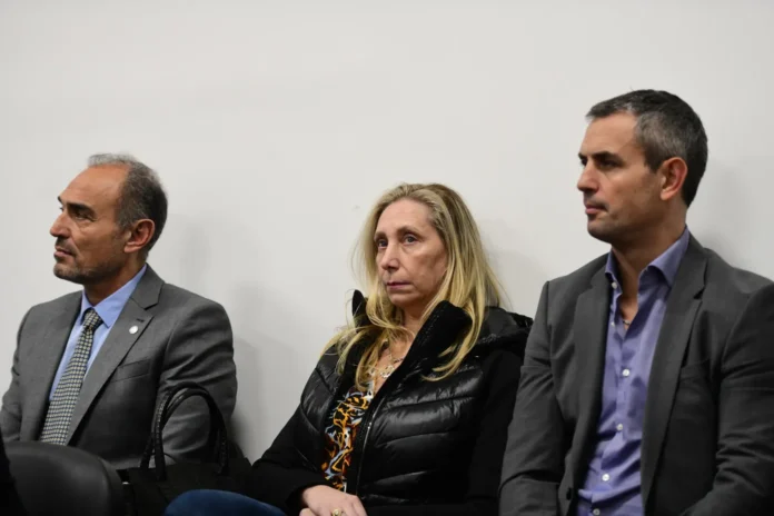 Karina Milei y su “delegado” inscribieron La Libertad Avanza en la Provincia