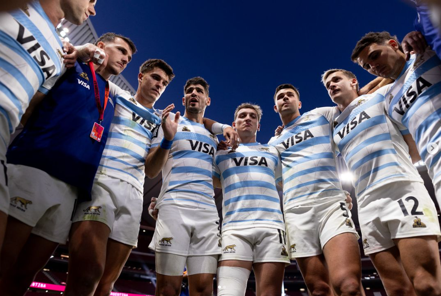 Los Pumas