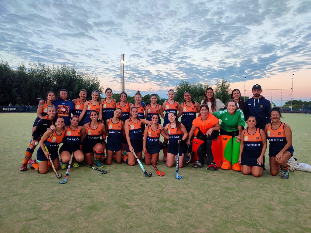 Este domingo por una nueva fecha del torneo del Litoral “D”, los equipos de San Nicolás tuvieron su juego
