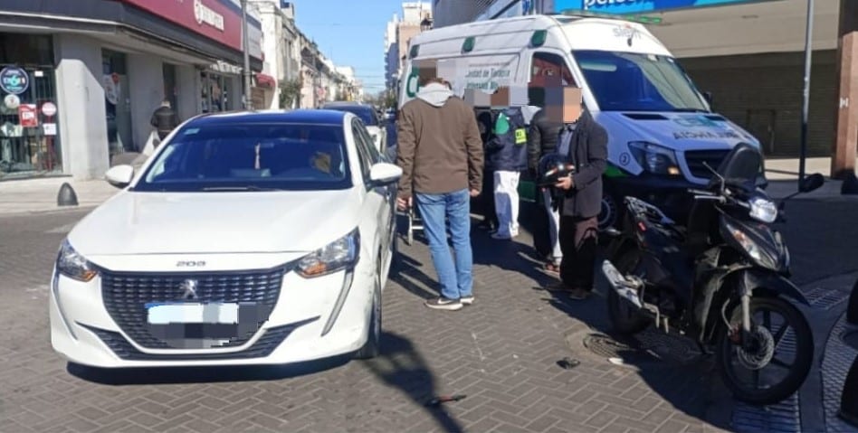 accidente