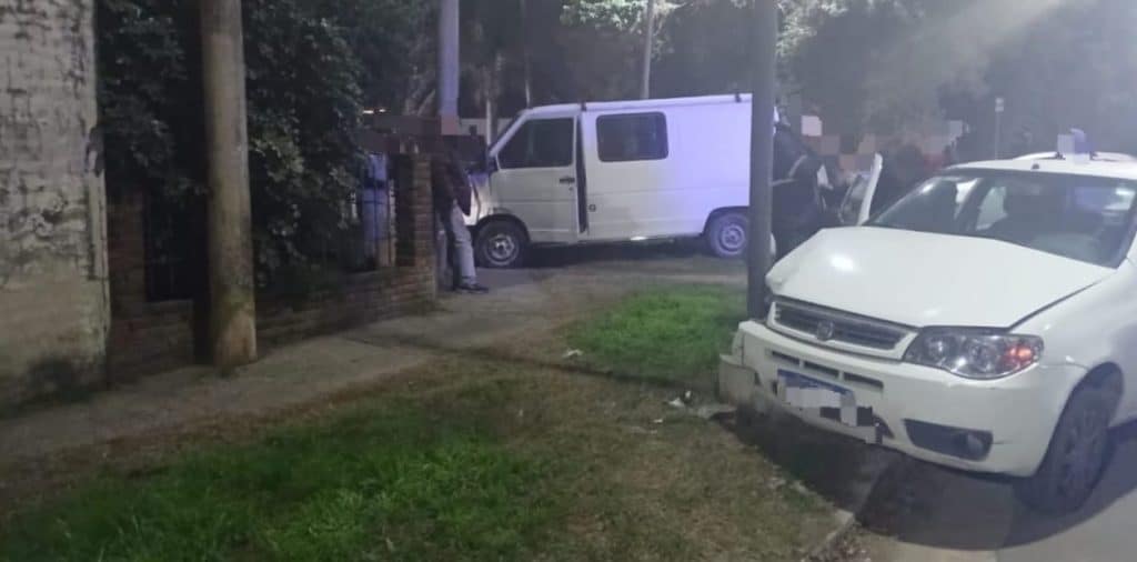accidente