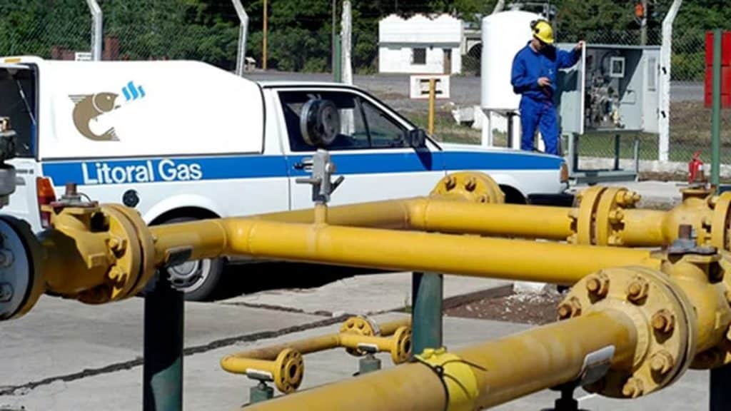 litoral gas