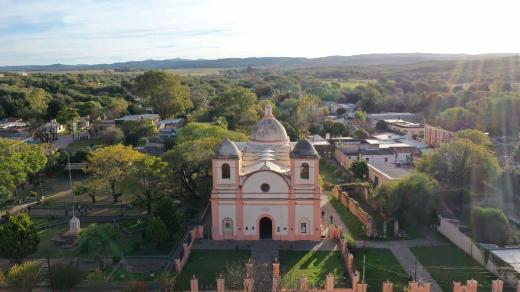 Villa Tulumba
