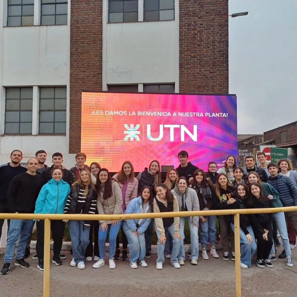Villa Constitución: ArcelorMittal Acindar recibió a estudiantes