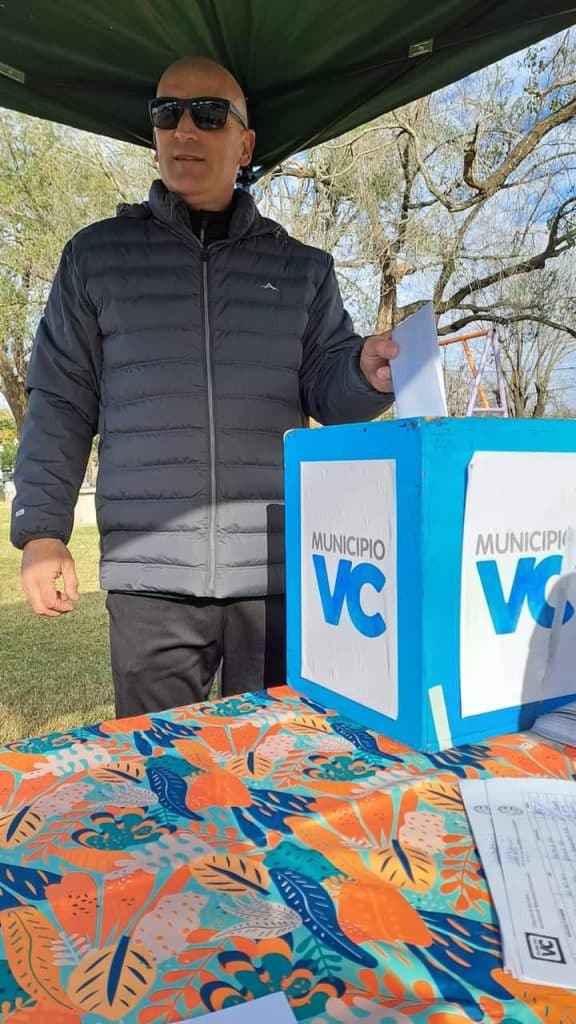 Villa Constitución: Diego Fernández continúa al frente de 25 de Mayo