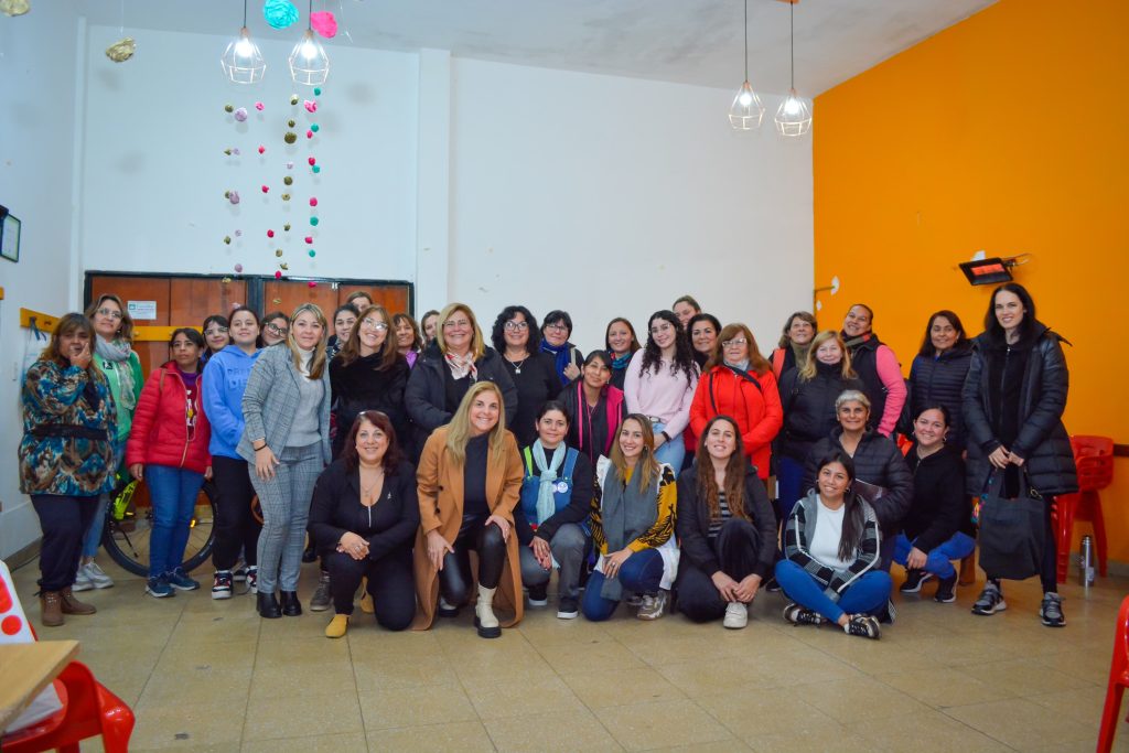 Taller de Lengua de Señas en Villa Constitución