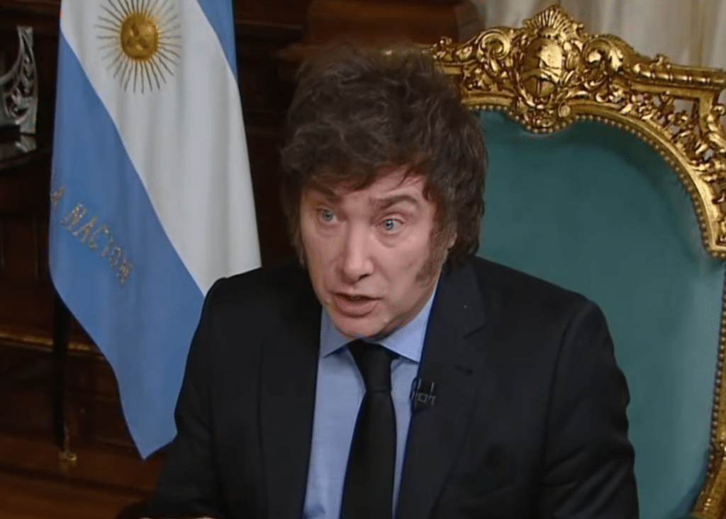 Milei denunció un intento de "desestabilizar" a su gobierno, elogió a Macri y cruzó duro a Kicillof