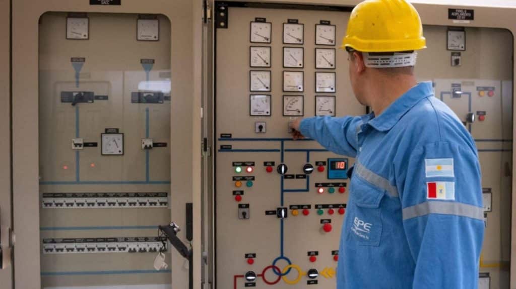 Villa Constitución: demanda de energía ante las bajas temperaturas