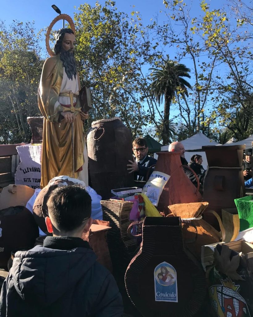 Villa Constitución celebró sus Fiestas Patronales