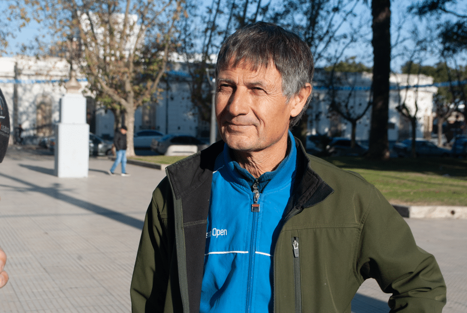 Villa Constitución - Carlos Pellegrino: “Milei quiere terminar con una sociedad de ventajeros”