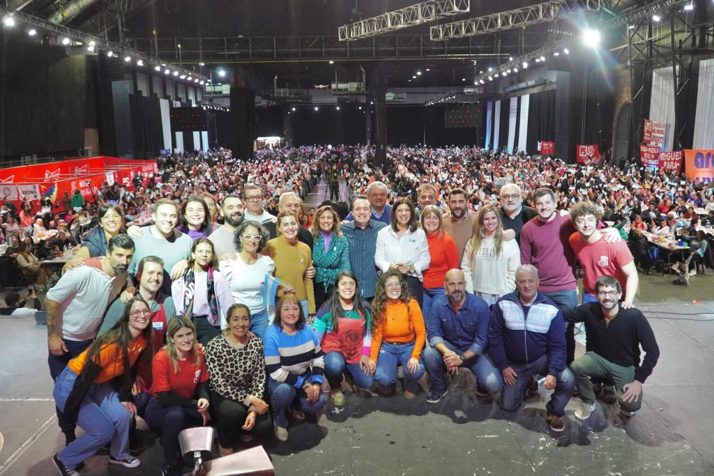Villa Constitución: el Socialismo reafirmó su protagonismo político en la provincia de Santa Fe