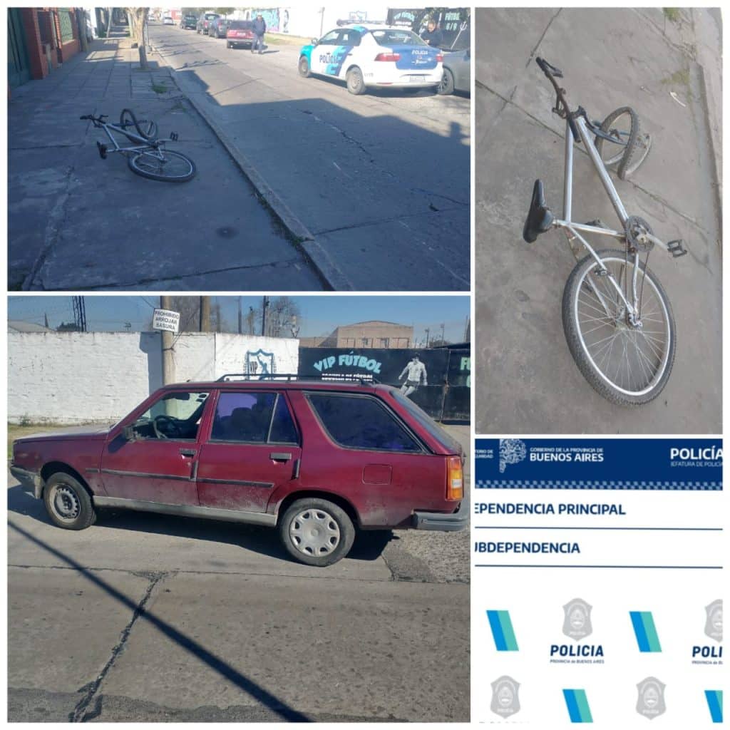 bicicleta