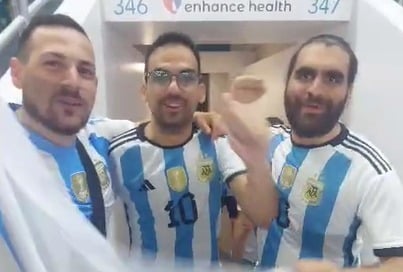 hinchas
