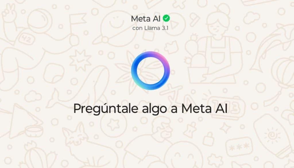Whatsapp fue denunciada en Argentina por usar datos privados para entrenar su IA