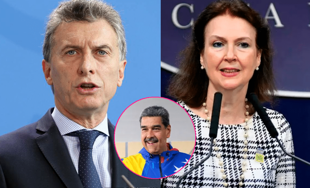 Venezuela: Mauricio Macri y Mondino dieron como perdedor a Maduro, aunque aún no hay resultados oficiales