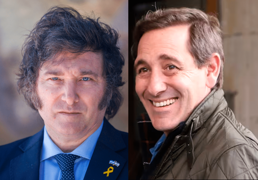 Tras la polémica con Messi, Javier Milei echó a Julio Garro, subsecretario de Deportes