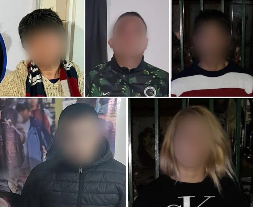 Condenaron a un clan familiar que vendía drogas con un bebé en una plaza de Constitución