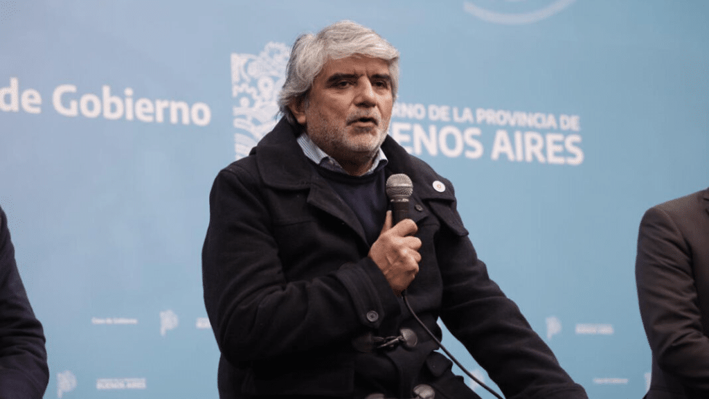 La provincia de Buenos Aires “de ninguna manera” adherirá al RIGI