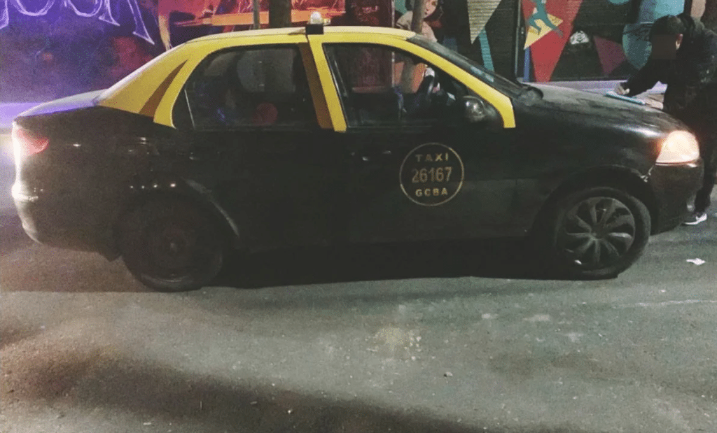Detuvieron a un taxista peruano que vendía cocaína con un bebé de dos años en Palermo