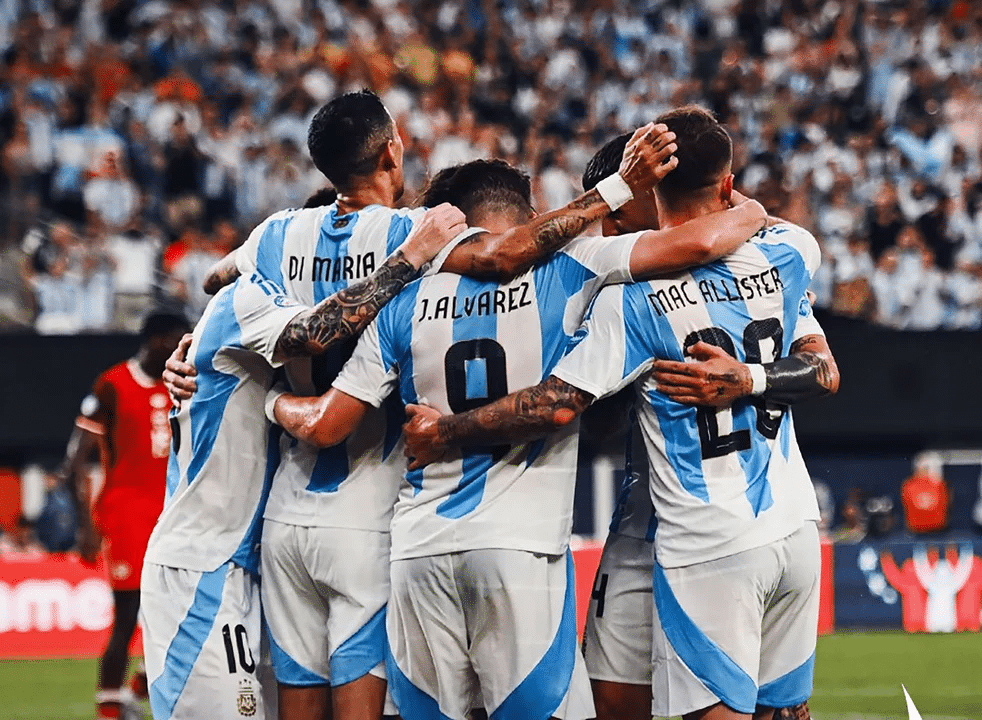 Selección argentina