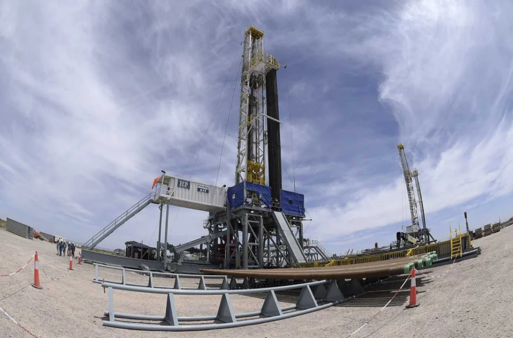 Nuevo récord del fracking en Vaca Muerta en el segmento shale