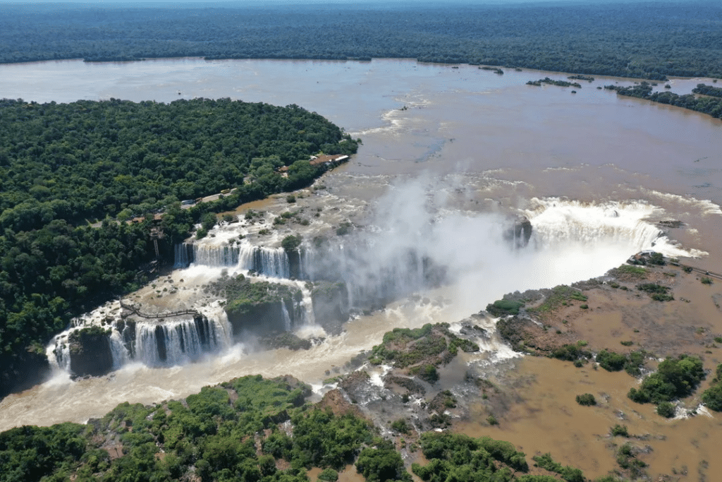 Cataratas del Iguazú
