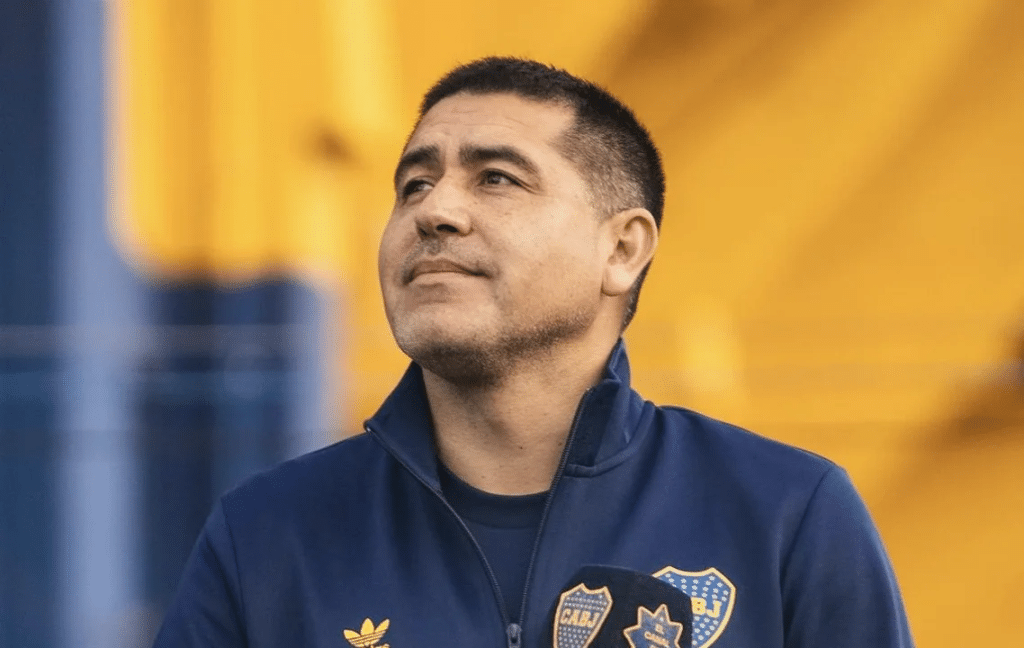 Boca: Riquelme alegó un ‘temita de horarios’ para justificar la ausencia de los refuerzos en los dieciseisavos de final de la Copa Sudamericana