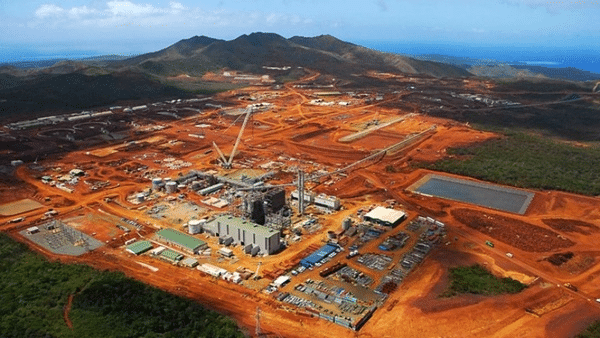 La producción mineral de hierro de Brasil aumenta un 2% en el segundo trimestre