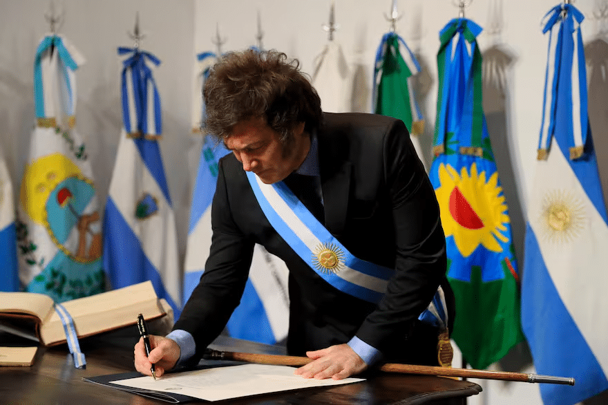 El Gobierno creó el "Consejo de Mayo" y estará definido dentro de los próximos 30 días