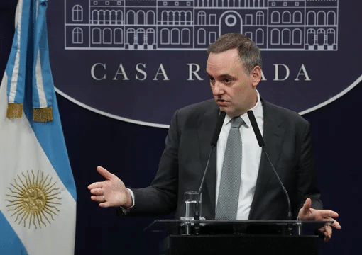 El Gobierno echó a Teddy Karagozian del Consejo de Asesores económicos