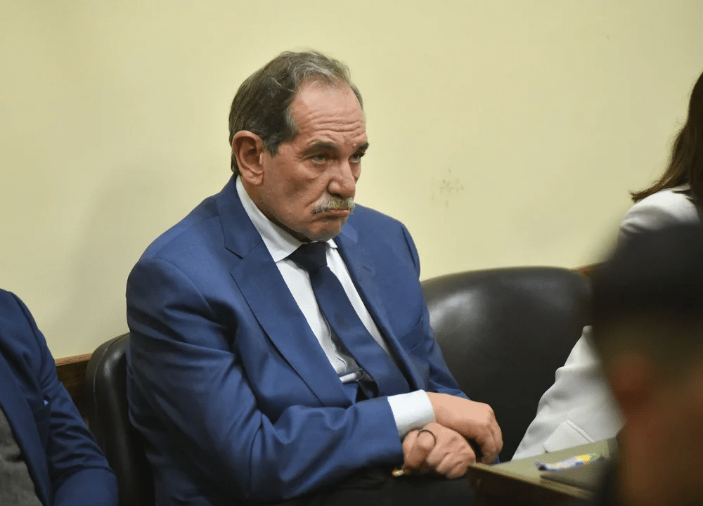 La Cámara de Casación ratificó la prisión preventiva contra Alperovich