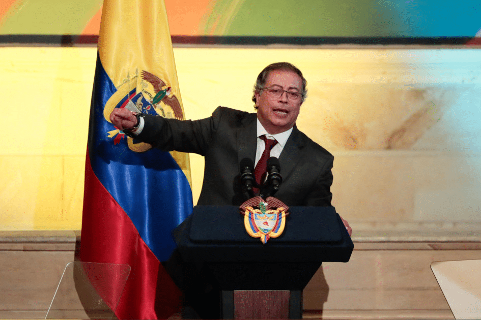 El Presidente de Colombia pidió perdón por un escándalo de corrupción
