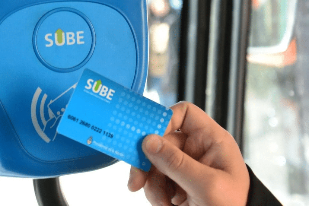 Aumentó el límite de la tarjeta SUBE: ahora podés cargarle hasta 40.000 pesos