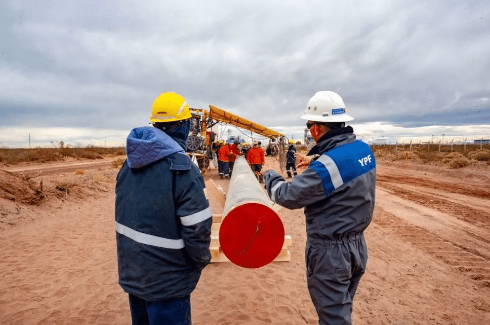 YPF quiere producir combustibles con menos azufre: cómo es el proyecto