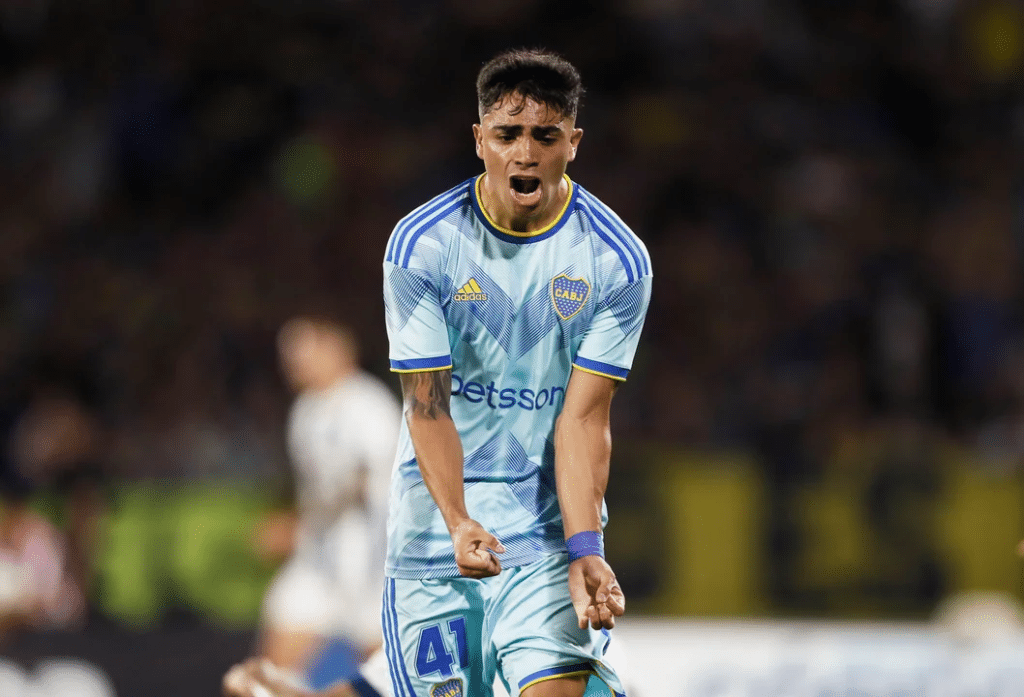 Boca ya tiene todo acordado para vender a Luca Langoni a la MLS