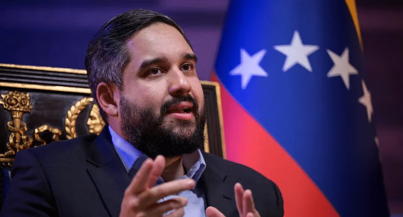 El hijo de Nicolás Maduro afirmó: "Si Edmundo González gana, entregamos y seremos oposición"