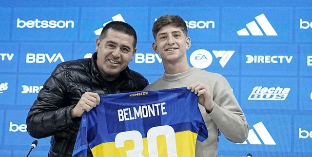 Boca ya gastó 11 millones de dólares en refuerzos para ganar la Copa Sudamericana que tiene como premio mayor 6 millones